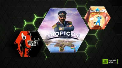 GeForce Now primește nu mai puțin de 18 jocuri noi