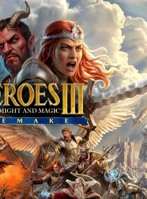 VIDEO: Heroes of Might and Might III Remake, surpriza Ubisoft pentru nostalgici