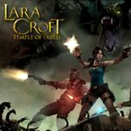 Lara Croft and The Temple of Osiris Review: templul bug-urilor