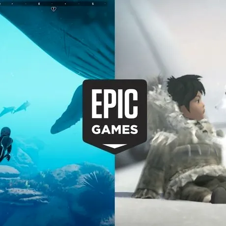 Beyond Blue și Never Alone, jocuri gratuite oferite de Epic Games Store