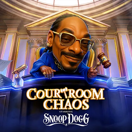 Snoop Dogg interpretează un judecător nonconformist în Courtroom Chaos, noul joc dezvoltat de studioul românesc Amber