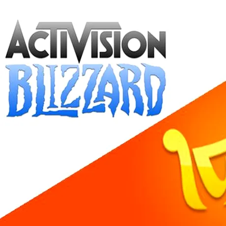 Activision Blizzard finalizează achiziţia King
