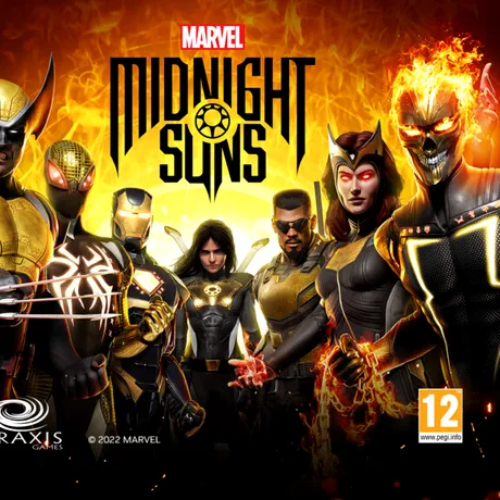 Dacă cumperi o placă video GeForce RTX seria 30 poți primi jocul Marvel’s Midnight Suns