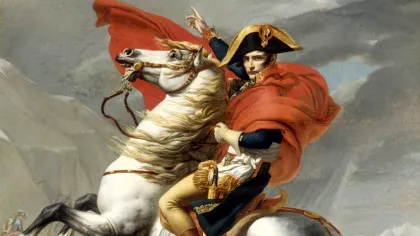 În urmă cu 203 ani, murea Napoleon Bonaparte. Cum a ajuns din simplu caporal un lider marcant al secolului XIX
