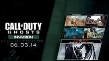 Call of Duty: Ghosts se pregăteşte de Invasion, al treilea DLC (UPDATE)