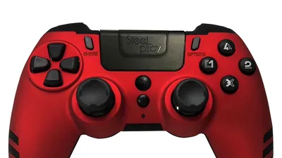 Steelplay MetalTech PS4 Wireless Controller Review: alternativă pentru DualShock 4?
