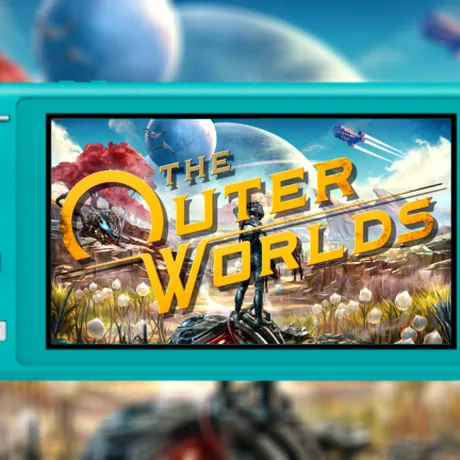 The Outer Worlds Nintendo Switch Review: decât așa, mai bine deloc