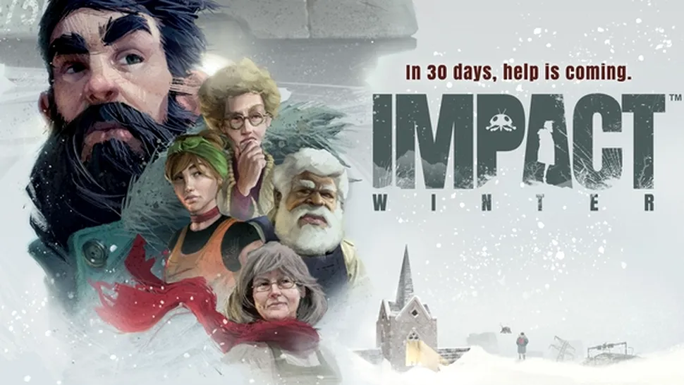 Impact Winter, anunţat oficial