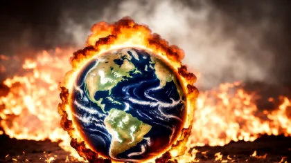 Cel mai mare rezervor natural al Pământului este în pericol, avertizează cercetătorii