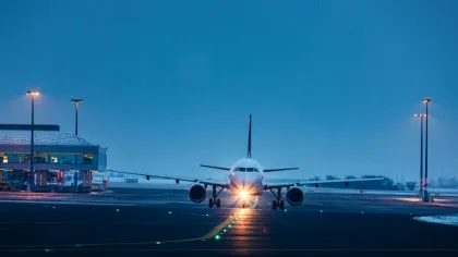 Aeroporturile vor deveni mai zgomotoase pe măsură ce Pământul se încălzește