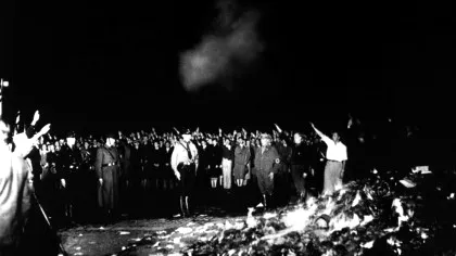 Cele mai faimoase opere literare arse de naziști. Cărți interzise care au supraviețuit istoriei