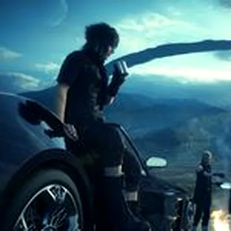 Final Fantasy XV si Type-0 HD în prim plan la TGS 2014