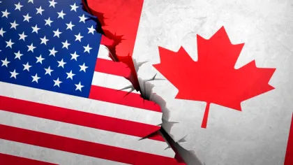 Războiul comercial dintre SUA și Canada ia amploare! Ce produse au fost interzise?