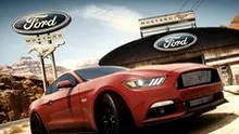 Noul Ford Mustang, în premieră în NFS: Rivals