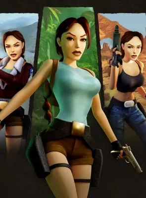 Tomb Raider I-III Remastered și Down in Bermuda, jocuri gratuite oferite de Epic Games Store