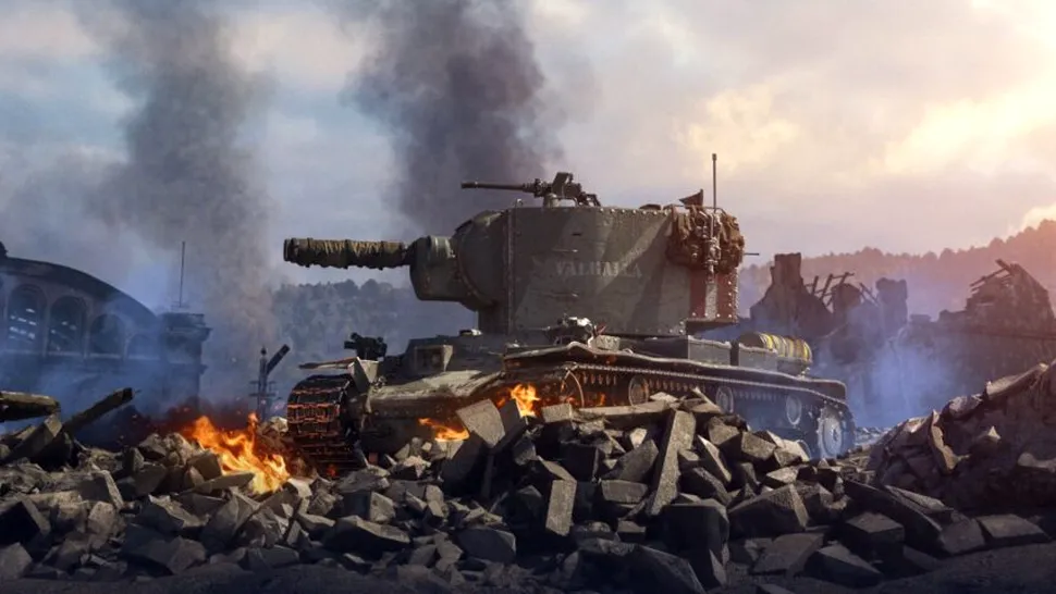 Dezvoltatorul World of Tanks a concediat un director care și-a arătat susținerea față de Rusia
