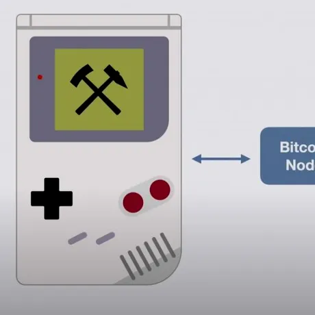 Poți mina Bitcoin cu o consolă Game Boy? Un inginer a încercat
