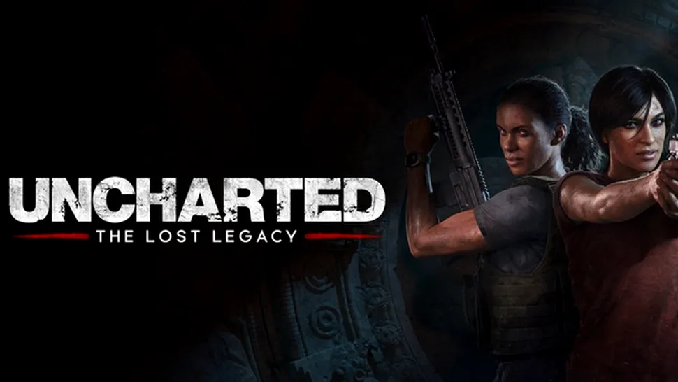 Uncharted: The Lost Legacy, dezvăluit oficial la PlayStation Experience 2016