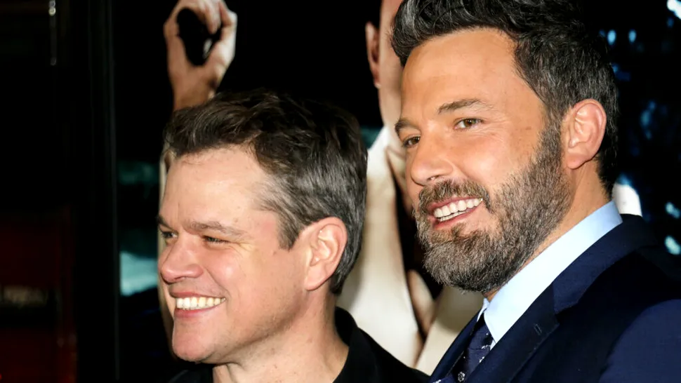Matt Damon și Ben Affleck au avut un cont bancar comun. Cheltuielile cu jocurile video, permise