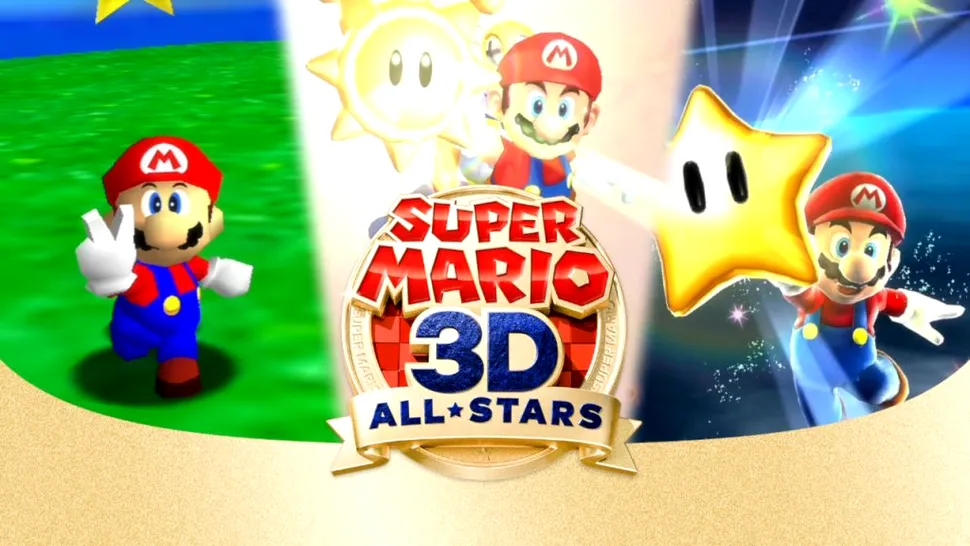 Super Mario 3D All-Stars Review: jocuri emblematice, tratate superficial