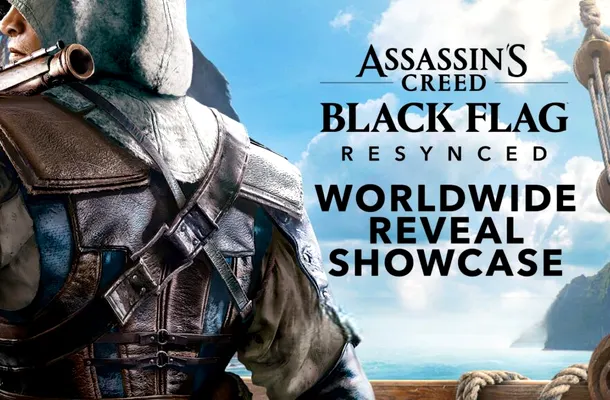 Video: Assassin’s Creed: Black Flag Resynced – urmăriți dezvăluirea oficială a jocului