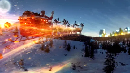 Cum a ajuns Apărarea Aerospațială americană să-l urmărească pe Moș Crăciun timp de 70 de ani?