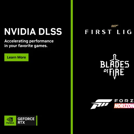 Forza Horizon 6, Directive 8020 și Subnautica 2 se lansează cu suport DLSS. NVIDIA oferă bundle-ul 007 First Light GeForce RTX Seria 50