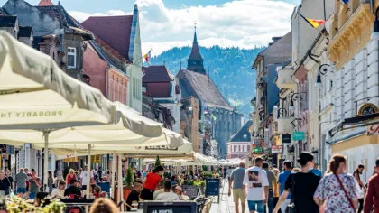 Câți dintre români își permit să plece într-o vacanță de o săptămână?