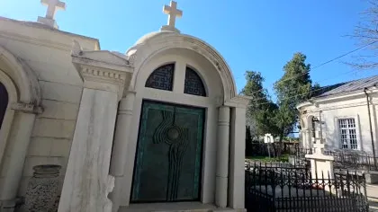 Ce a decis Mircea Lucescu să scrie pe cavoul unde va fi înmormântat în cimitirul Bellu: „Ranguri, glorie, bogăție…”
