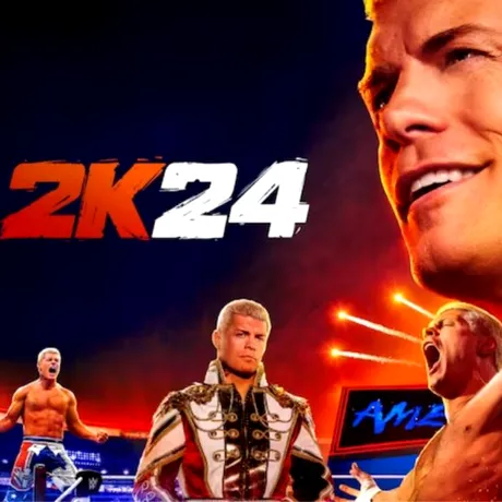 WWE 2K24 sărbătorește 40 de ani de WresteMania. Când va fi lansat jocul