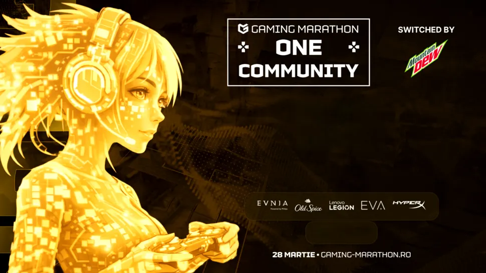 Femeile care dezvoltă gaming-ul din România participă la Gaming Marathon