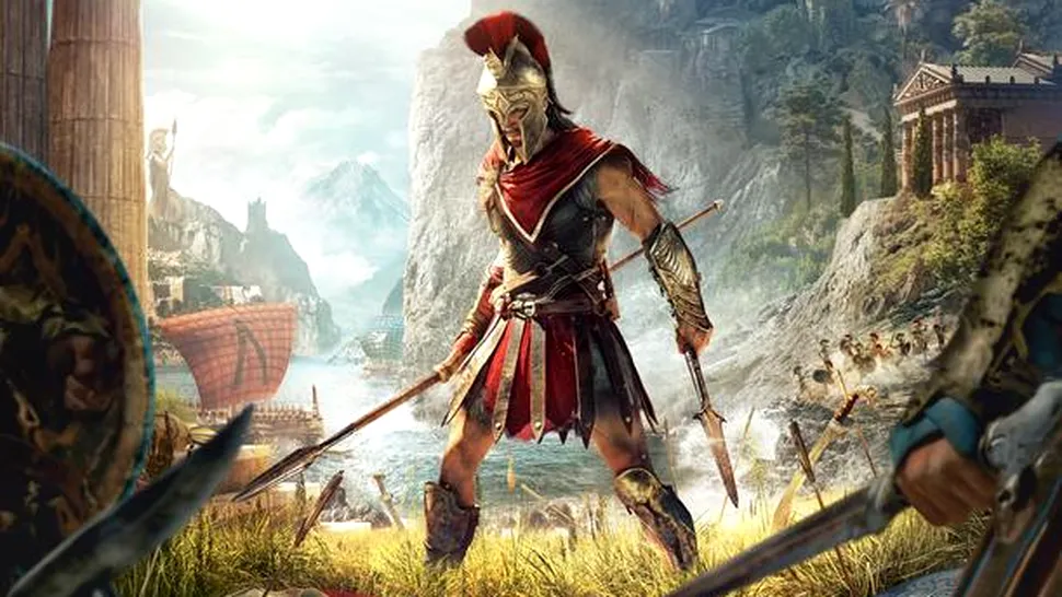 Assassin's Creed Odyssey la E3 2018: un RPG veritabil?