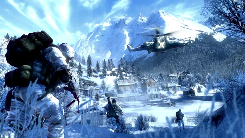 Battlefield: Bad Company 2 review.