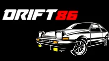 Drift86, joc gratuit disponibil prin Steam