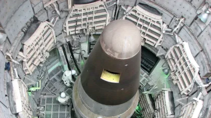 Numărul armelor nucleare desfășurate și pregătite pentru utilizare a crescut semnificativ la nivel global
