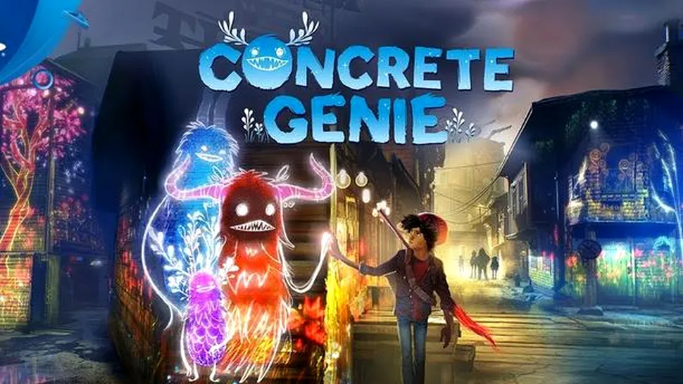 Concrete Genie Review: accesibil, educativ, perfect pentru copii