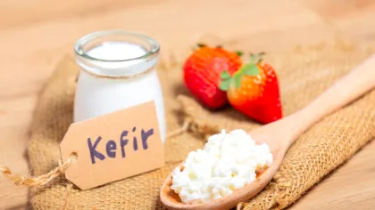 Chefir versus iaurt: care aduce mai multe beneficii pentru sănătate?