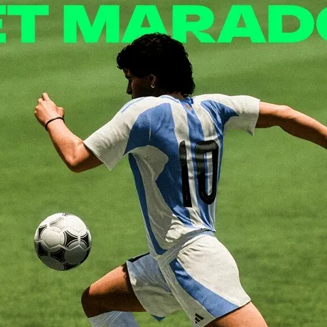 EA SPORTS FC sărbătorește întoarcerea lui Maradona