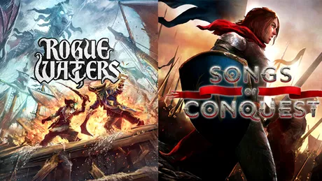 Rogue Waters și Songs of Conquest, jocuri gratuite oferite de Epic Games Store