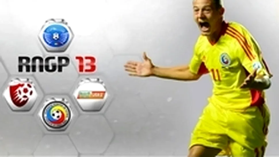 Liga I şi Liga II pentru FIFA 13, exclusiv pe Go4games