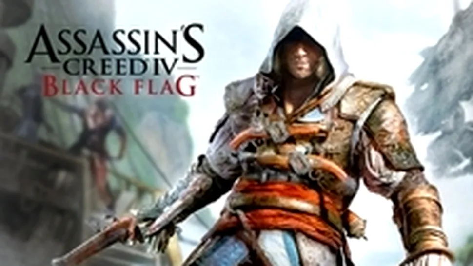 Assassin’s Creed 4 Black Flag Review: 90% pirat, 10% asasin