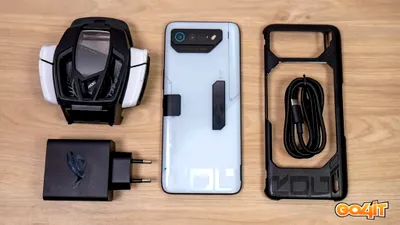 ROG Phone 7 Ultimate review: Vine cu design familiar, dar cu multe surprize plăcute la interior