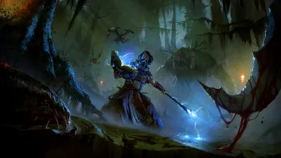 Graven, continuatorul spiritual al seriei HeXen