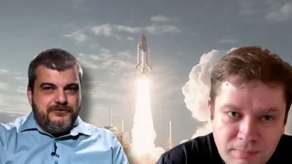 EXCLUSIV | Mai este SUA capabilă să câștige o nouă cursă spațială? / Un interviu cu fizicianul Claudiu Tănăselia