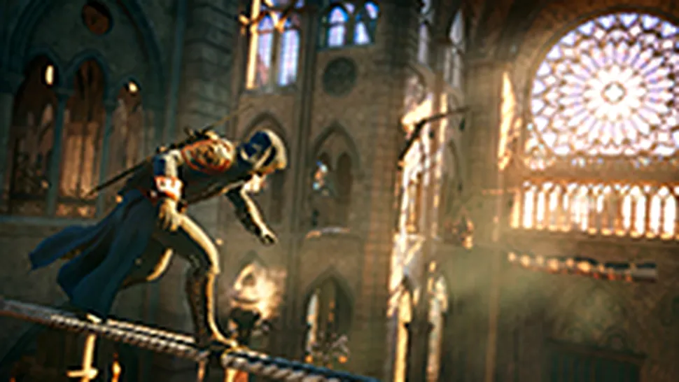 Assassin’s Creed: Unity – trailer, imagini noi şi veşti proaste