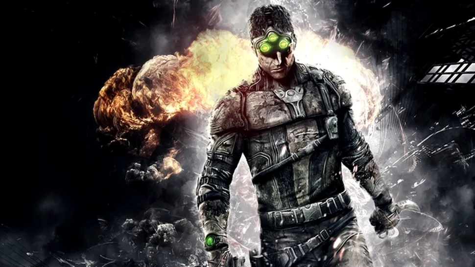 Ubisoft: un nou Splinter Cell si alte jocuri de calibru vor fi lansate în acest an fiscal