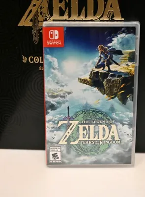 Zelda: Tears of the Kingdom: Doi tineri s-au angajat la Amazon pentru a fura copii ale jocului