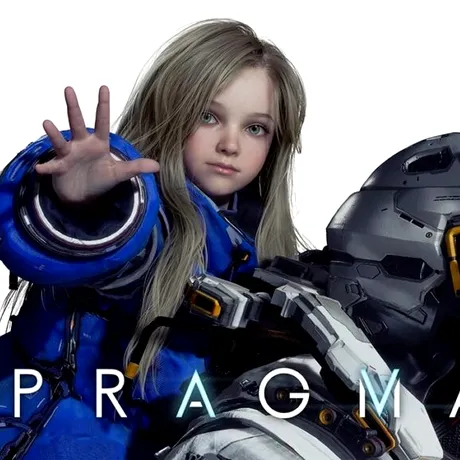 Demo-ul gratuit pentru Pragmata, disponibil acum pentru console și PC. Când va fi lansat jocul