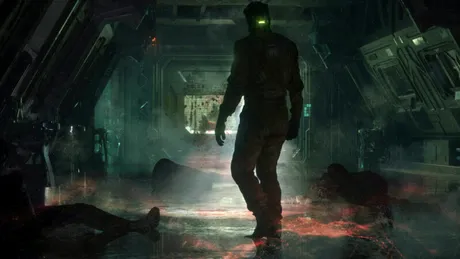 Prima imagine din The Callisto Protocol, horror-ul realizat de autorii seriei Dead Space