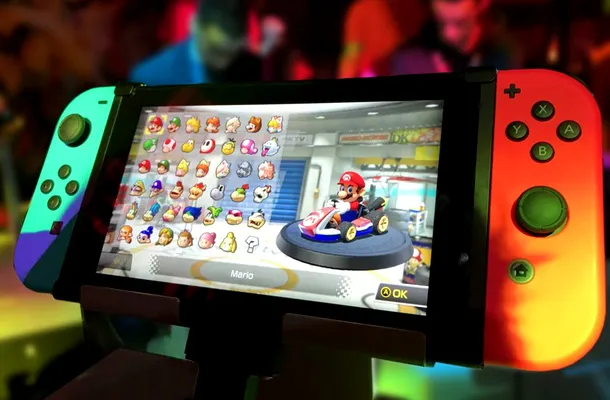 Nintendo anunță succesorul lui Nintendo Switch. Când va fi prezentată noua consolă